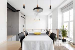 Студия квартира, посуточно, 47м2, 3/4 этаж