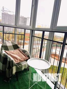 1-к квартира, посуточно, 37м2, 4/16 этаж