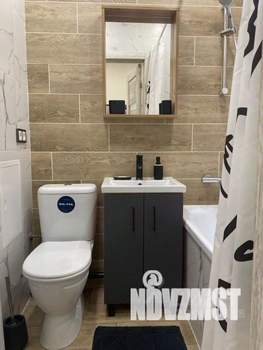 1-к квартира, посуточно, 26м2, 1/1 этаж