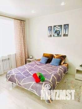 1-к квартира, посуточно, 34м2, 1/1 этаж