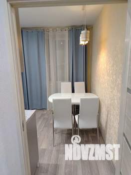 1-к квартира, посуточно, 43м2, 11/17 этаж