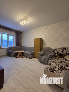 1-к квартира, на длительный срок, 45м2, 6/7 этаж