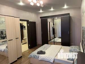 1-к квартира, посуточно, 35м2, 10/10 этаж