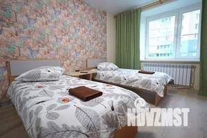 2-к квартира, посуточно, 80м2, 1/10 этаж