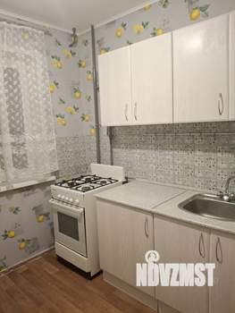 1-к квартира, на длительный срок, 33м2, 4/5 этаж