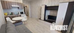 1-к квартира, посуточно, 20м2, 1/1 этаж