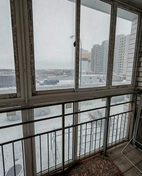 Студия квартира, на длительный срок, 25м2, 2/16 этаж