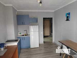 1-к квартира, на длительный срок, 33м2, 14/16 этаж