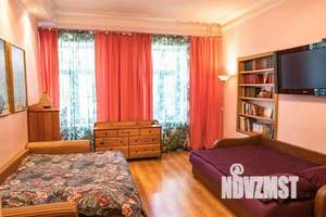 1-к квартира, посуточно, 65м2, 1/1 этаж