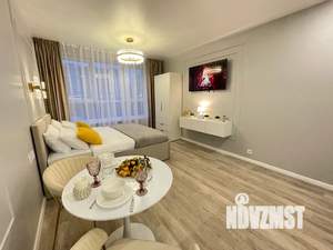 Студия квартира, посуточно, 26м2, 2/18 этаж