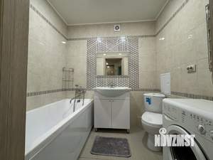 1-к квартира, на длительный срок, 42м2, 4/13 этаж