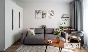 2-к квартира, на длительный срок, 57м2, 12/14 этаж