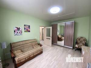 1-к квартира, на длительный срок, 35м2, 3/15 этаж