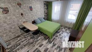 Студия квартира, посуточно, 24м2, 1/10 этаж