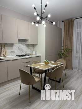 1-к квартира, посуточно, 42м2, 14/15 этаж