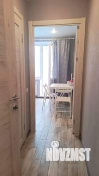 1-к квартира, посуточно, 42м2, 4/5 этаж