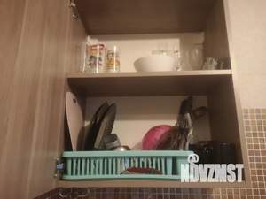 1-к квартира, посуточно, 35м2, 2/5 этаж