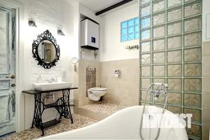 1-к квартира, посуточно, 60м2, 5/5 этаж