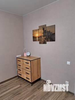 1-к квартира, посуточно, 44м2, 7/16 этаж