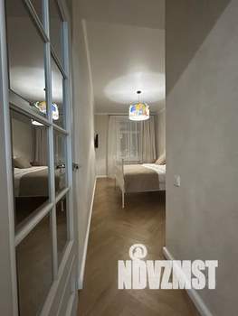 Студия квартира, посуточно, 50м2, 3/4 этаж