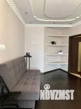 1-к квартира, посуточно, 41м2, 2/10 этаж