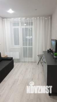 Студия квартира, на длительный срок, 24м2, 2/23 этаж