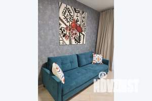 1-к квартира, посуточно, 40м2, 3/17 этаж