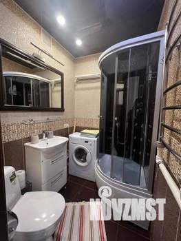 1-к квартира, посуточно, 34м2, 1/1 этаж