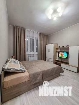 1-к квартира, посуточно, 35м2, 1/12 этаж