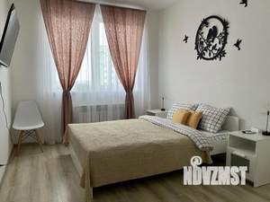 1-к квартира, посуточно, 34м2, 1/1 этаж