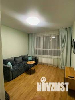 1-к квартира, посуточно, 42м2, 1/1 этаж