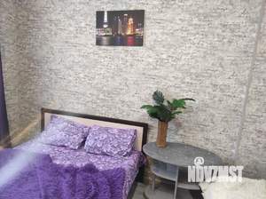 Студия квартира, посуточно, 38м2, 16/16 этаж