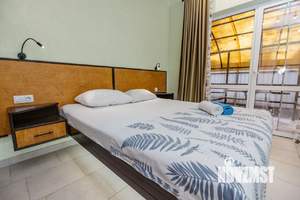 1-к квартира, посуточно, 25м2, 1/1 этаж