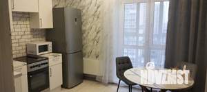 1-к квартира, посуточно, 43м2, 10/22 этаж