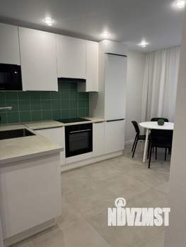 1-к квартира, на длительный срок, 34м2, 3/16 этаж