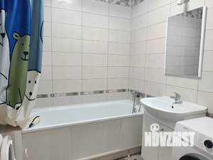 1-к квартира, посуточно, 44м2, 6/10 этаж