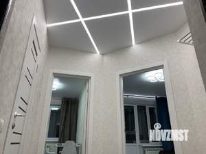 1-к квартира, посуточно, 41м2, 8/17 этаж