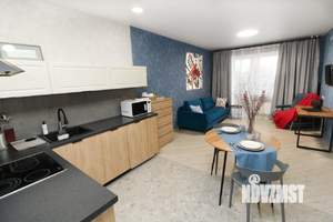 1-к квартира, на длительный срок, 40м2, 3/17 этаж