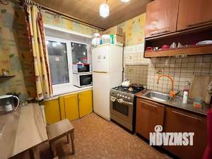 2-к квартира, на длительный срок, 44м2, 5/5 этаж