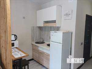 1-к квартира, посуточно, 20м2, 1/1 этаж