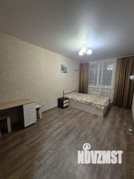 1-к квартира, на длительный срок, 42м2, 13/14 этаж