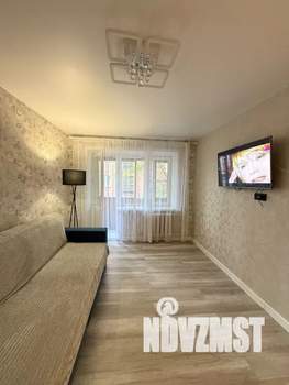 2-к квартира, посуточно, 45м2, 2/5 этаж