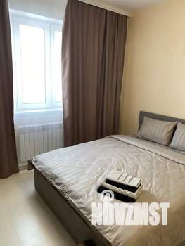 1-к квартира, посуточно, 38м2, 6/12 этаж