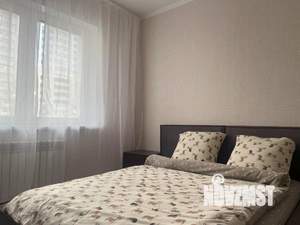 1-к квартира, посуточно, 37м2, 1/1 этаж