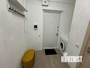 Студия квартира, посуточно, 18м2, 1/4 этаж