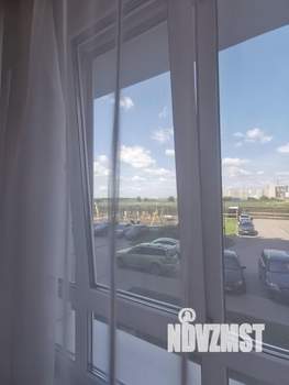 Студия квартира, на длительный срок, 20м2, 2/16 этаж
