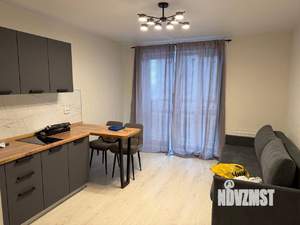 Студия квартира, на длительный срок, 27м2, 13/16 этаж