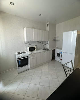 1-к квартира, на длительный срок, 36м2, 13/17 этаж