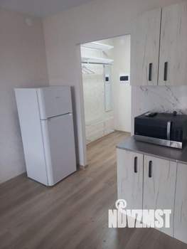 1-к квартира, посуточно, 23м2, 1/1 этаж