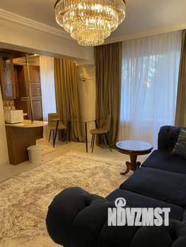 1-к квартира, посуточно, 45м2, 3/5 этаж